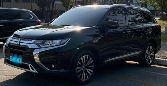 MITSUBISHI OUTLANDER 2.0 MIVEC GASOLINA HPE AUTOMÁTICO MITSUBISHI OUTLANDER 2.0 MIVEC GASOLINA HPE AUTOMÁTICO
